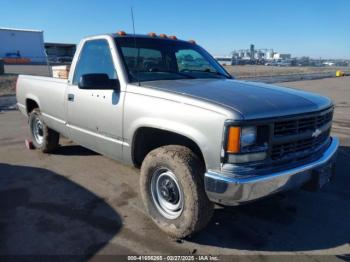  Salvage Chevrolet C2500