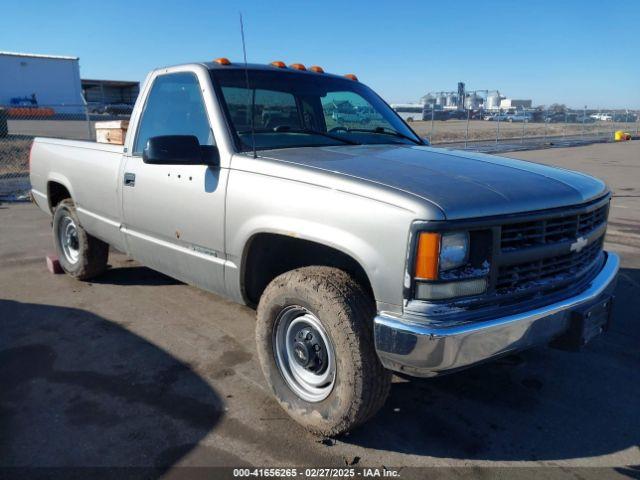  Salvage Chevrolet C2500