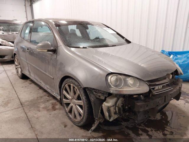  Salvage Volkswagen R32