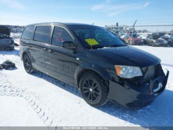  Salvage Dodge Grand Caravan