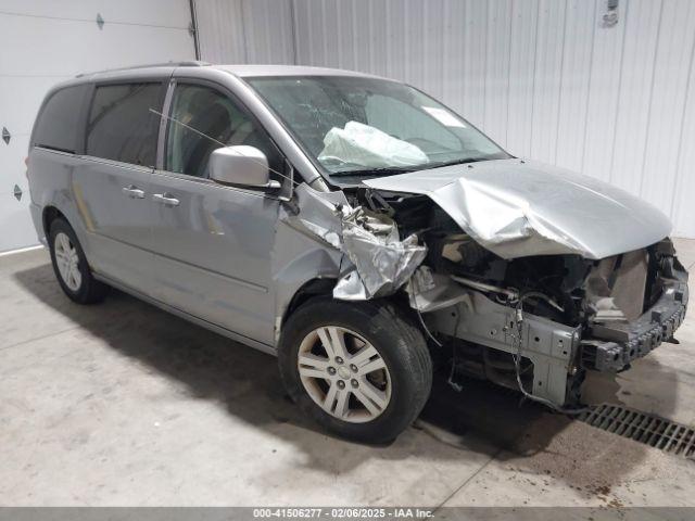  Salvage Dodge Grand Caravan