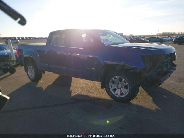  Salvage Chevrolet Colorado