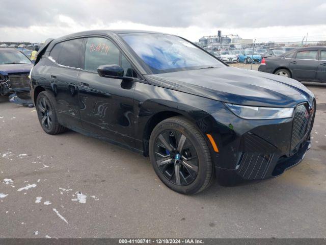  Salvage BMW iX