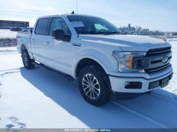  Salvage Ford F-150