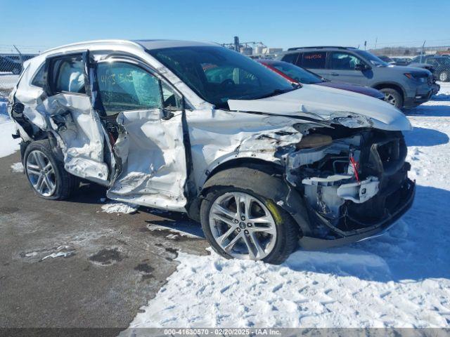  Salvage Lincoln MKC