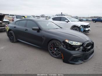  Salvage BMW M Series