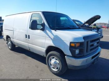  Salvage Ford E-150