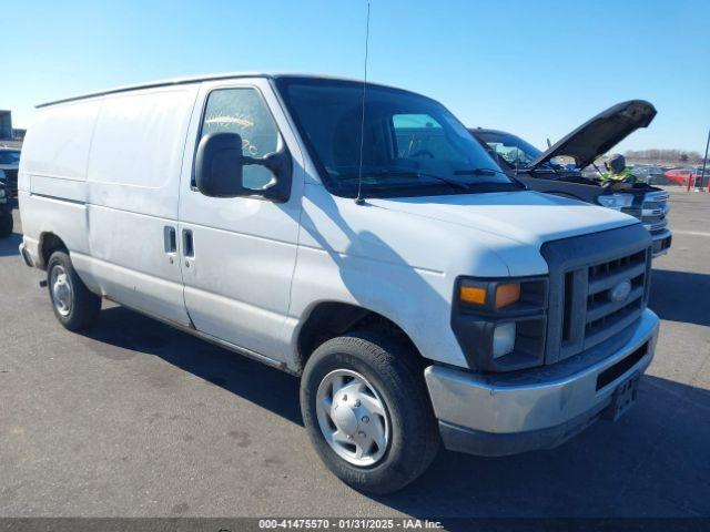  Salvage Ford E-150