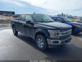  Salvage Ford F-150