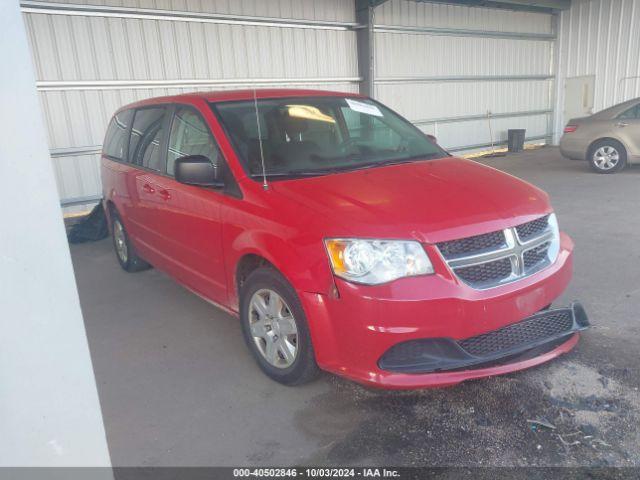  Salvage Dodge Grand Caravan