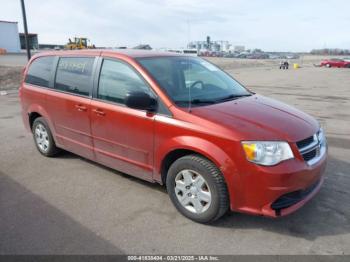  Salvage Dodge Grand Caravan