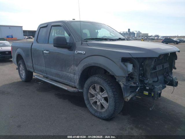  Salvage Ford F-150