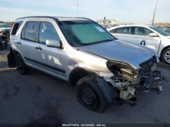  Salvage Honda CR-V