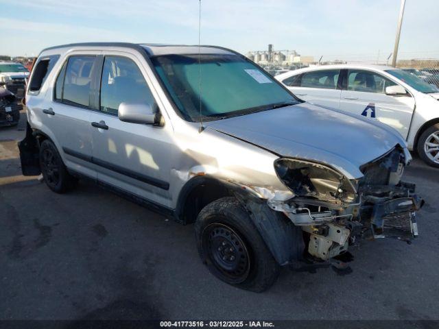  Salvage Honda CR-V