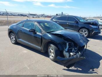  Salvage Mitsubishi Eclipse