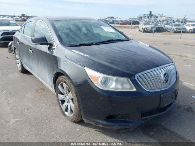  Salvage Buick LaCrosse