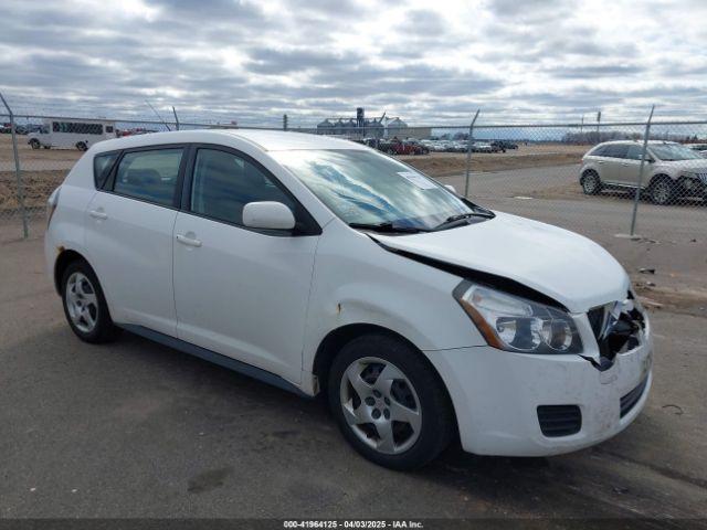  Salvage Pontiac Vibe
