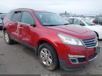  Salvage Chevrolet Traverse