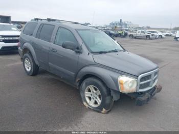  Salvage Dodge Durango