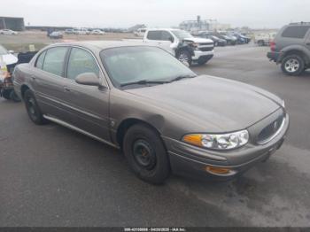  Salvage Buick LeSabre