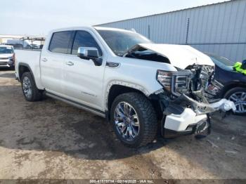  Salvage GMC Sierra 1500