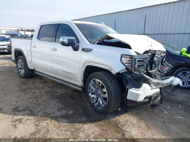  Salvage GMC Sierra 1500