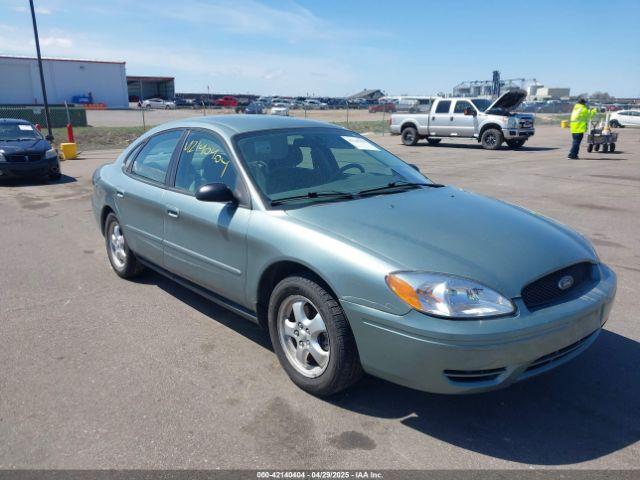  Salvage Ford Taurus