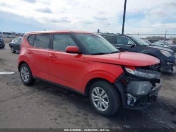  Salvage Kia Soul