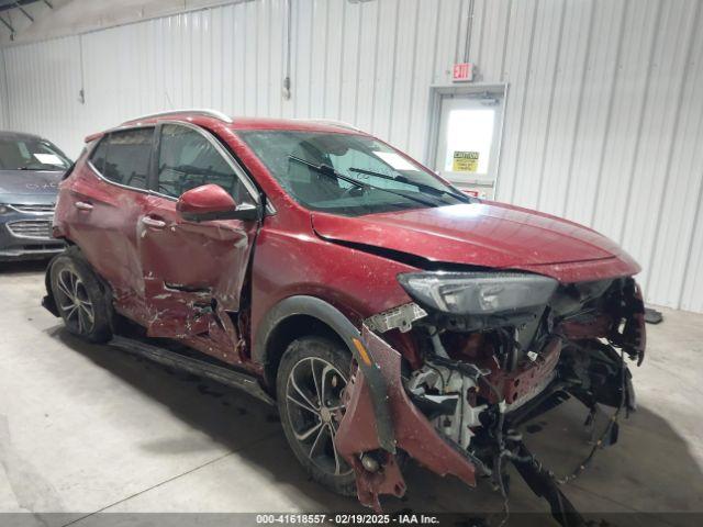  Salvage Buick Encore GX