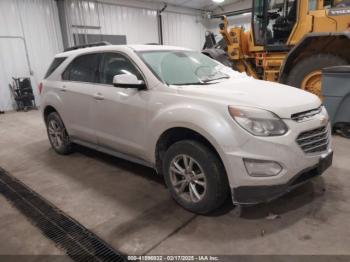  Salvage Chevrolet Equinox