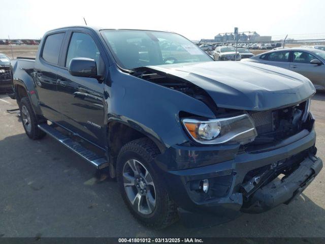  Salvage Chevrolet Colorado