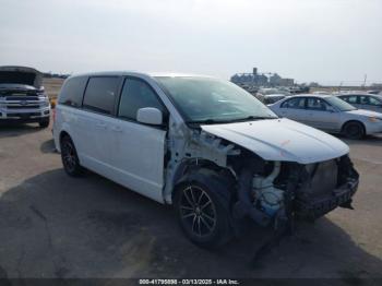  Salvage Dodge Grand Caravan