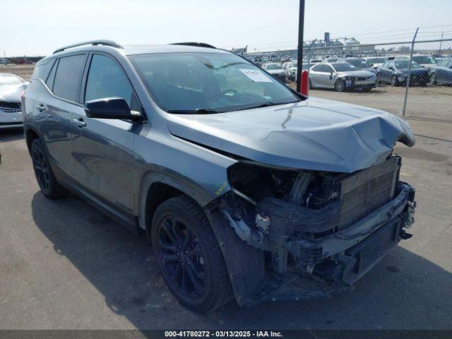  Salvage GMC Terrain