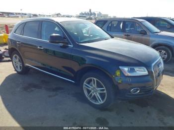  Salvage Audi Q5