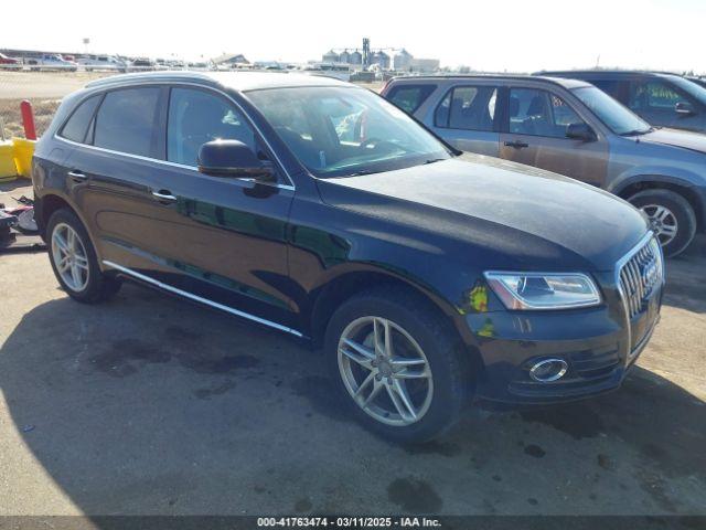  Salvage Audi Q5