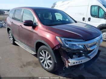  Salvage Honda Pilot