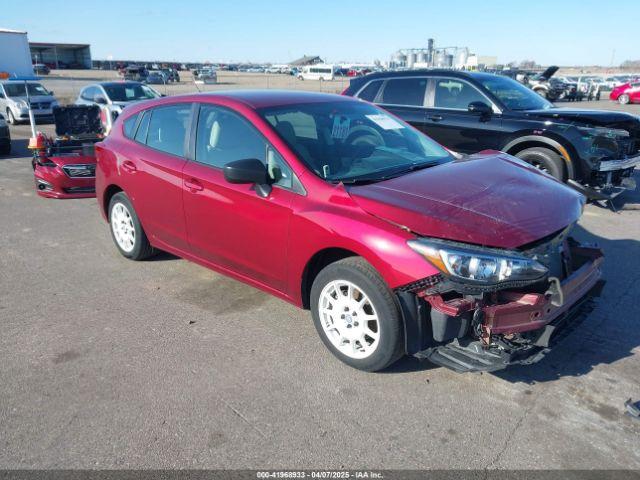  Salvage Subaru Impreza