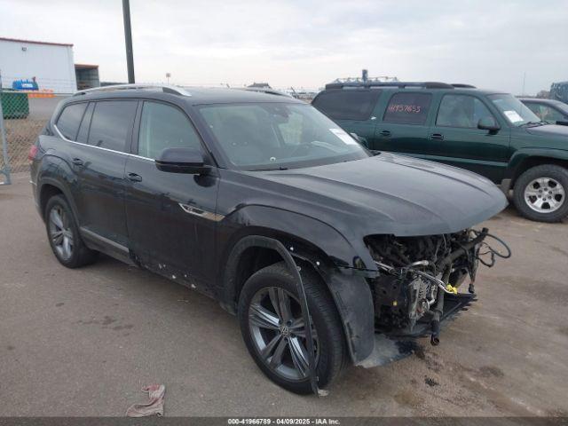 Salvage Volkswagen Atlas