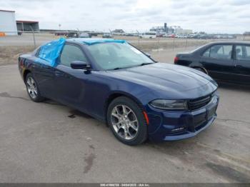  Salvage Dodge Charger
