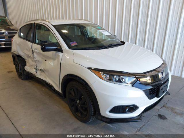  Salvage Honda HR-V