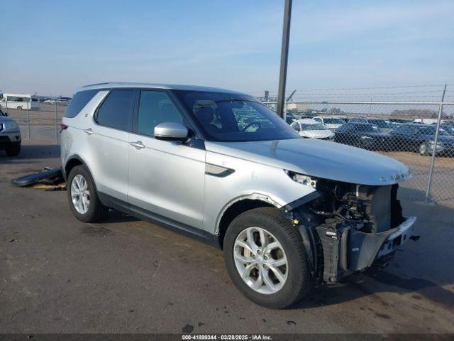  Salvage Land Rover Discovery