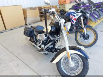 Salvage Indian Motorcycle Co Spirit