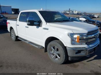  Salvage Ford F-150
