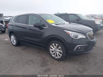  Salvage Buick Envision