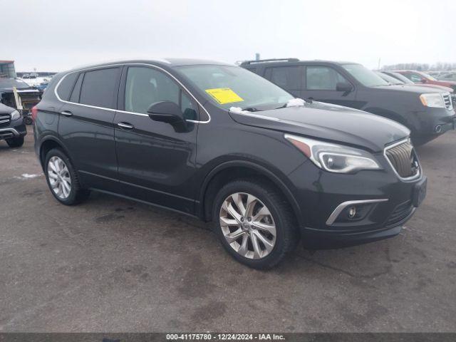  Salvage Buick Envision