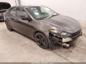 Salvage Dodge Dart