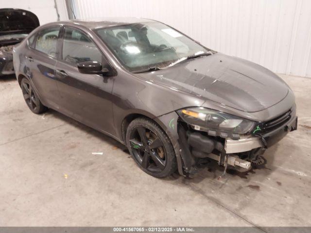  Salvage Dodge Dart