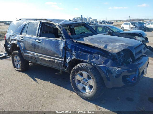  Salvage Toyota 4Runner