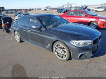  Salvage BMW M Series