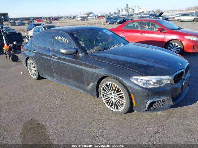  Salvage BMW M Series